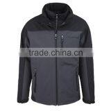 Winter Softshell Jacket Men thumbnail-1