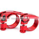 AEST Bike Seat Post Clamps Aluminium Alloy Materials thumbnail-2