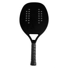 OEM carbon  fiberglass beach tennis racket  JYBT-01