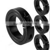 1-3/4'' (1.75'') Bore One-Piece Clamping Shaft Collar, Black Oxide Plated thumbnail-3