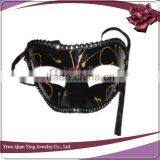 Pink Simple Design Special Masquerade Plastic Custom Party Mask thumbnail-5