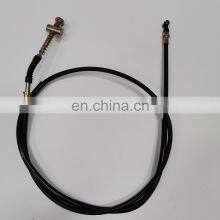 Hebei Factory Cable Assembly Manufacturer Black Color Outer Casing CD70 Motorcycle Rear Hand Emergency Brake Cable thumbnail-4