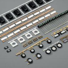 400 KN Rotary Table Mini Injection Molding Machine thumbnail-5