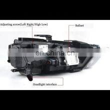 High Quality Car Accessries the HID Xenon Headlamp Headlight for Audi Q3 Head Lamp Head Light 2010-2015 thumbnail-4