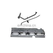 For Chevrolet GM LS1 LS3 LSA LSX Engine 1955-1995 Car Engine Oil Pan Kit 19212593 12624621 12614822 thumbnail-3