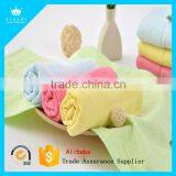 Low Price Low MOQ Custom Jacquard Towels Bamboo Fiber Clean Face Towel Wholesale Bath Towels