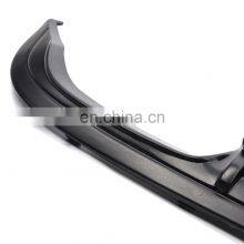 10-13 W212 PU Car Rear Bumper Diffuser for Mercedes E-Class W212 Standard Bumper thumbnail-4