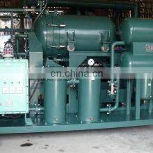 Black Oil Recycling Plant, Automotive Used Oil Filtration Equipment Purify to Base Oil thumbnail-3