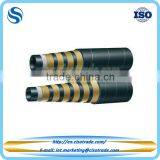 SAE 100R13 / DIN EN 856 wire spiral hydraulic hose, high pressure rubber hydraulic hose