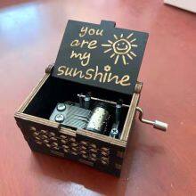 Sunshine Music Box