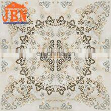 Marble Cheap Floor Tile in Flower Design Puzzle Tiles