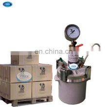 7L Capacity Concrete Pressure Air Volume Meter Content Measuring Device/Air Entrainment Meter Testing Equipments thumbnail-3