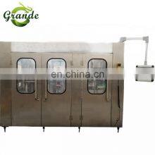 3 in 1 Fruit Juice Bottling Making Machine Equipment From China For The Small Business thumbnail-4