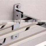 Wesdahot Sale Stainless Steel Bathroom Shower Towel Rack A160 thumbnail-2