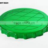 Rolling Tray Multi-function Tray Round thumbnail-2
