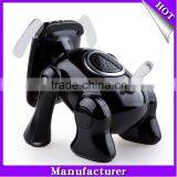 Cheapest Mini Hanging Portable Design Wireless Bluetooth Speaker With Cartoon Robot Speaker Shape thumbnail-3