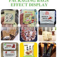 Huapai Popcorn Mushroom Plantain Chips Biscuit Nitrogen Flushing Rice Packaging Machine thumbnail-5