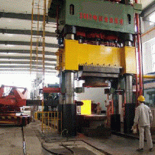 Zdyj-3500 Hot Sale Open Die Hydraulic Forging Press