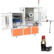 Printing Head 2 Color High Speed Automatic Pad Printer for Lipstick Bottle Cap Lids