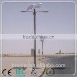 New 50w LED Hot Galvanzing Solar Light Tower With High Quality thumbnail-2