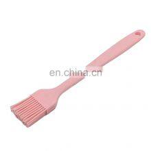 Silicone Oil Brush Small Extended Handle Integrated Barbecue Electric Cake Pan Pancake Seasoning Brush
