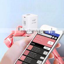 LS171 Portable Colorimeter With Cellphone APP For Printing Coating Ceramics Textiles Color Difference thumbnail-4