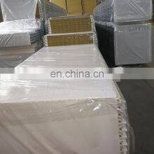 Fireproof Rock Wool pu Wall and Roof Sandwich Panels on Sale thumbnail-5