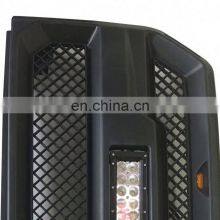 2015-2017 F150 Upper+bumper Black Aluminum Car Front Grille thumbnail-3