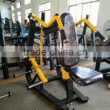 TZ-5047 CE ISO Approved Hammer Strength Machine/ 0-9 Adjustable Utility Bench/ Fitness Bench Machine thumbnail-2
