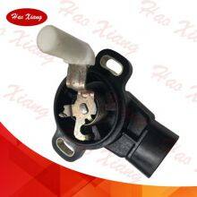 Haoxiang New Auto Throttle Position Sensor TPS Sensor 89281-35020 198300-3021 For Toyota Corolla thumbnail-2
