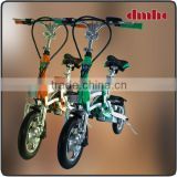 DMHC 2014 one second foldable e bike kids ebikes
