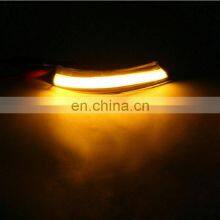 2X Dynamic Wing Mirror LED Indicator Turn Signal Light For Ford Focus Mk2 Mk3 4 thumbnail-4