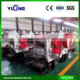 5-6ton/h Crusher Machine for Making Wood Sawdust thumbnail-4