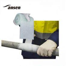 Water Activated Pipe Repair Bandage With Polyurethane Resin Fiberglass Wrap Tape for Hole Sealing thumbnail-2