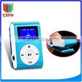 Durable in Use Lithium Battery Mini Portable MP3 Player thumbnail-3