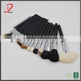 China Manufacturer High End Private Label 20pcs Cosmetic Brush Set