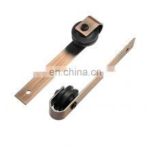 Modern Sliding Door System Barn Door Sliding Lock With Best Price thumbnail-5
