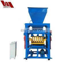 Automatic Fly Ash Hollow Concrete Interlocking Block Brick Maker Making Machine for Sale thumbnail-3