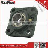 SAIFAN Bearing UCF322 Pillow Block Bearing UC322 Insert Ball Bearing thumbnail-1