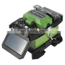 Full Automatic Touch Operate 7 Seconds Fast Splicing Optical Fiber Fusion Splicer Machine Fiber Optic for FTTH