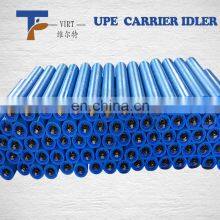 Портативные пластиковые гравитационные ролики, опорные ролики ленточного конвейера