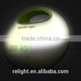 Pomotion!! 2014 New Designed DC 5V Mesun Bluetooth Speaker With Led Light