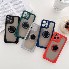 Popular 7Plus Mobile Phone Case Ring Bracket Anti Fall Fine Hole For Iphone 12/13/14/11 Protective Sublimation Cases XR thumbnail-4