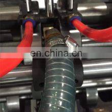 ZF250A Automatic Credit Card Protector Making Machine, RFID Blocking Sleeve Envelope Bag Folding and Gluing Equipment thumbnail-2