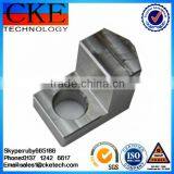 Custom Steel CNC Machined Block