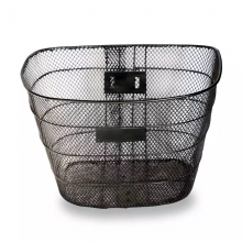 Hot Sale Bicycle Parts Bicycle Basket Wholesale Cheap thumbnail-2