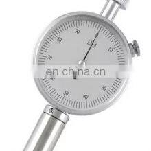 Digital shore hardness tester
