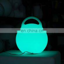 Decoration Light Smart Home Light White Color Wireless Remote Color Control Desk Night Light LED Table Lamps thumbnail-4