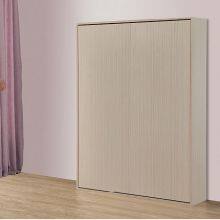 Queen Size Deluxe Murphy Bed Horizontal thumbnail-2