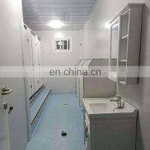 Mobile Flat Pack Container Restaurant With Kitchen Strong Build thumbnail-4